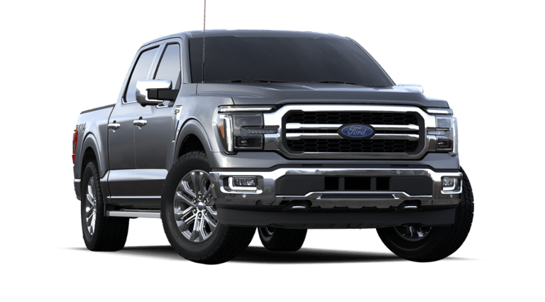 2024 Ford F-150 Vehicle Photo in Weatherford, TX 76087